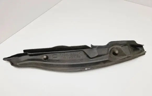 Peugeot 2008 I Fender foam support/seal 9678587580