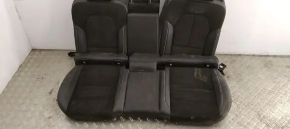 Rear seat