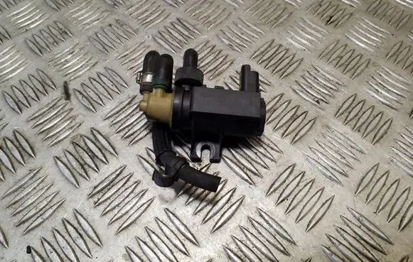 Citroen C4 Grand Picasso Turbo solenoid valve 9672875080 70163303