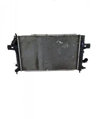 Opel Astra H Coolant radiator 13143570
