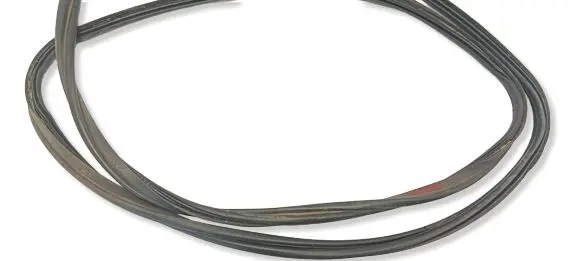 BMW X3 F25 Front door rubber seal 731125804