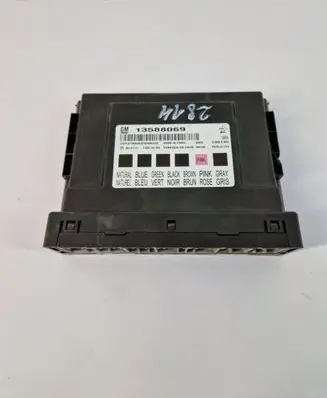 Opel Mokka Comfort/convenience module 13588069