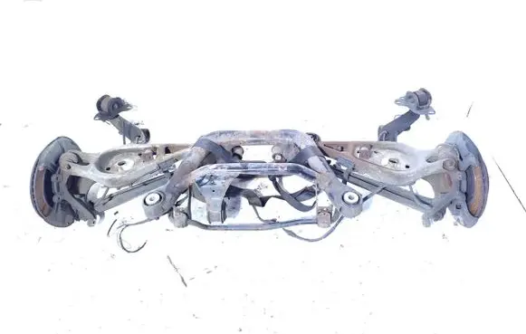 BMW Z4 E89 Rear axle beam 