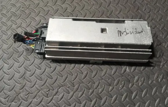 BMW X5M E70 Sound amplifier 7844938