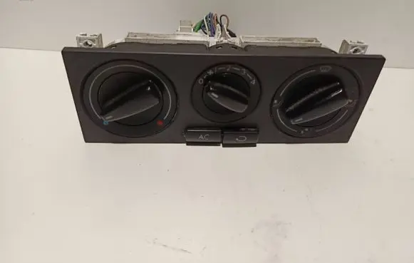 Volkswagen Golf IV Climate control unit 1J0820045F 901511210000 657837L11