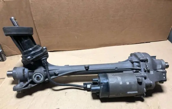Volkswagen Caddy Steering rack 5R4423050S