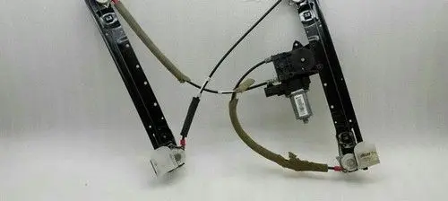 Jaguar XJ X351 Front door electric window regulator C2D6309