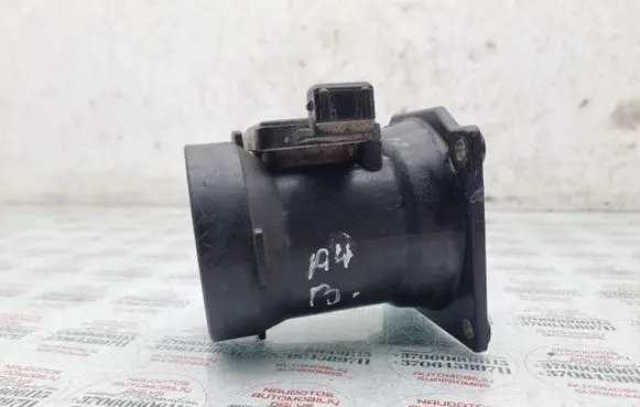 Audi A4 S4 B5 8D Mass air flow meter 078133471C