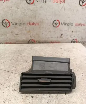 Citroen C5 Dashboard side air vent grill/cover trim 9682442677