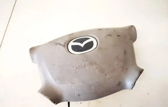 Mazda Premacy Steering wheel airbag lc6357k00 t9341a