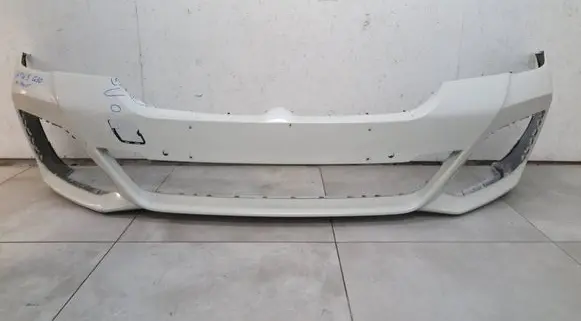 BMW 5 G30 G31 G38 Front bumper 51118098644