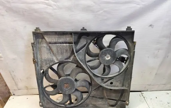 KIA Sorento Fan set 
