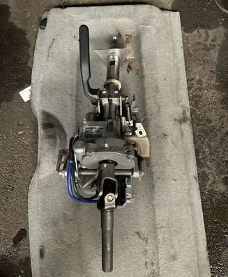 Nissan Qashqai Electric power steering pump 48810