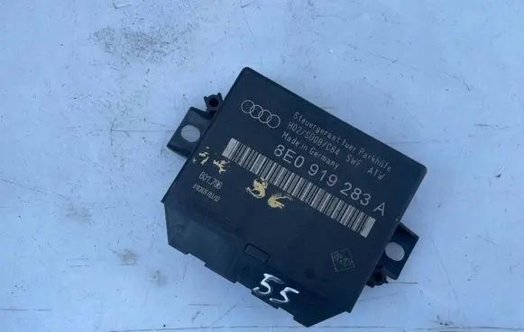 Audi A4 S4 B6 8E 8H Parking PDC control unit/module 8E0919283A
