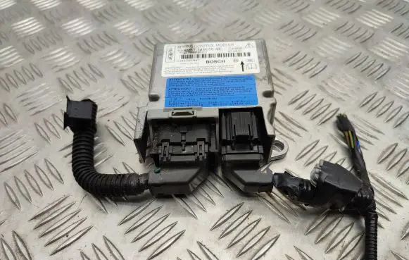 Ford Focus C-MAX Airbag control unit/module 4M5T14B056AE