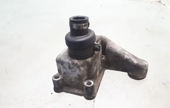 Audi 80 90 B3 Breather/breather pipe/hose 027103773C 053103219