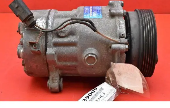 Volkswagen Bora Air conditioning (A/C) compressor (pump) 1J0820803K