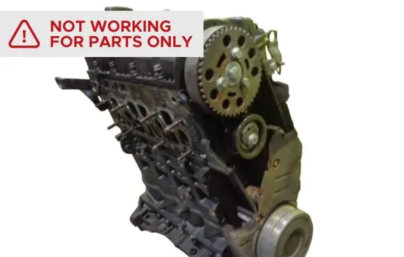 Volkswagen PASSAT B5.5 Engine AWX