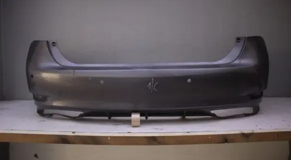 Lexus GS 250 350 300H 450H Rear bumper