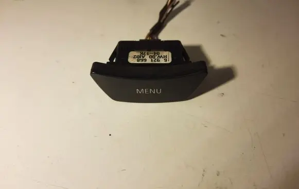 BMW 5 E60 E61 Other switches/knobs/shifts 6921668