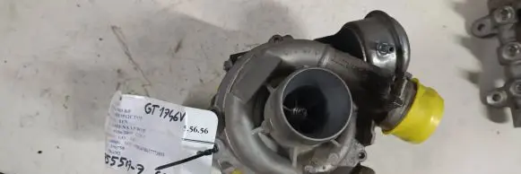 Renault Trafic II (X83) Turbo GT1746V 8200398565