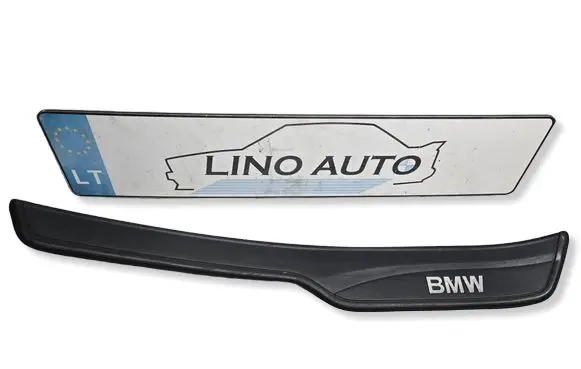 BMW 3 E90 E91 Rear sill trim cover 7060286