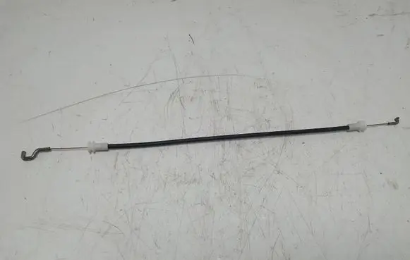 Rear door cable line