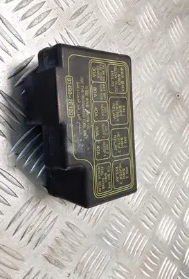 KIA Sportage Fuse box cover 914902E120