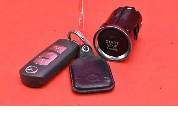 Mazda MX-5 NA Miata Ignition lock BJS7663S0