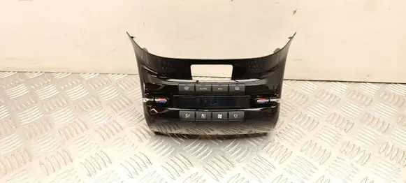 Peugeot 2008 I Climate control unit 98195706XU