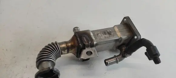 Renault Scenic II - Grand scenic II EGR valve cooler 50006604 331 096270
