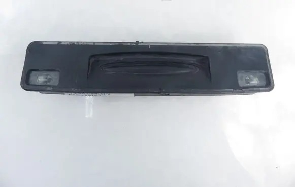 Ford Focus Tailgate/trunk/boot exterior handle F1EB19B514AC