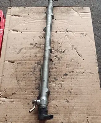 BMW X5 E53 Fuel main line pipe 7788679 0445216008