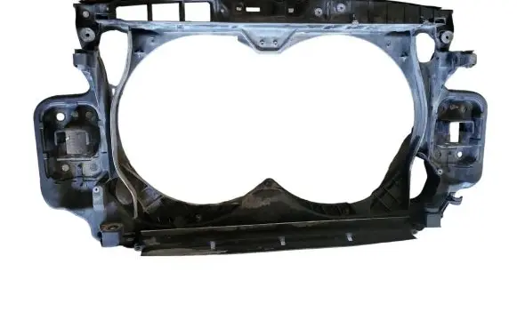 Audi A6 S6 C6 4F Radiator support slam panel 1857769007