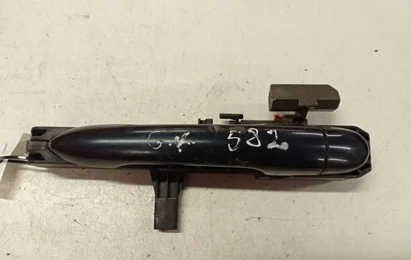 Renault Laguna II Rear door exterior handle 8200452519