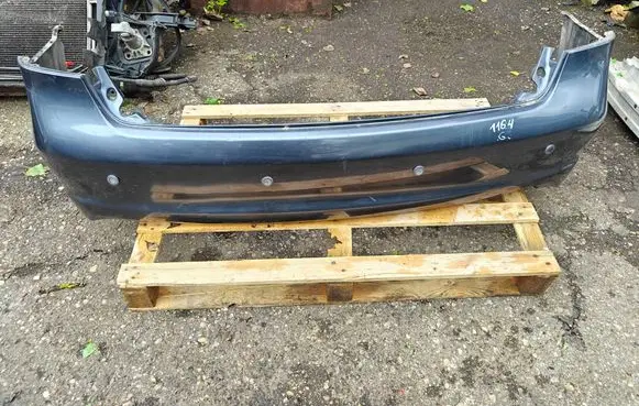 Mitsubishi Grandis Rear bumper