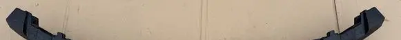 Mercedes-Benz A W177 Front bumper foam support bar A1778853705 A1778806804