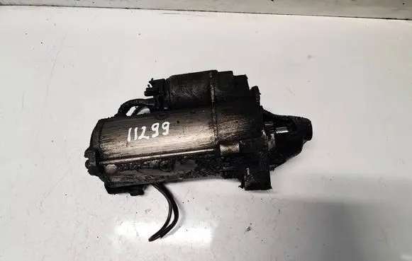Skoda Superb B5 (3U) Starter motor 