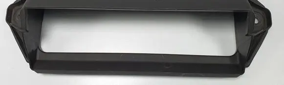 Opel Corsa D Cabin air micro filter frame (part) 13202063