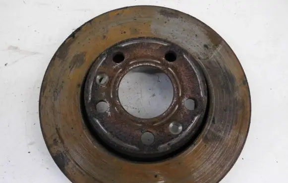 Renault Fluence Front brake disc