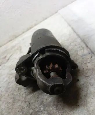 Audi A6 S6 C6 4F Starter motor 2339305337