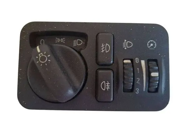 Opel Frontera B Light switch 8971779590