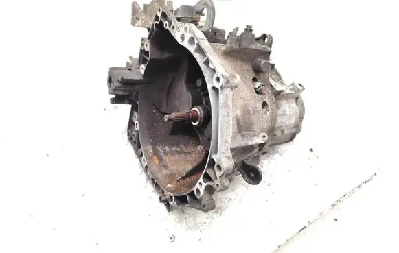 Peugeot 308 Manual 5 speed gearbox 20DM69 9680886610