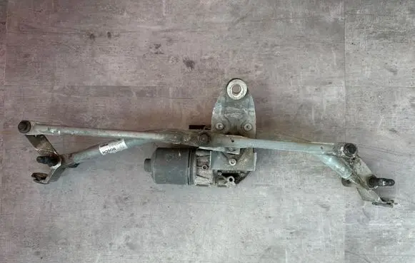 BMW X3 F25 Front wiper linkage and motor 3397021315 1102802188 1397220638