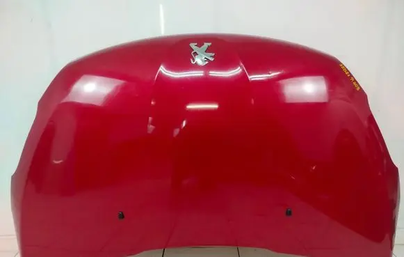 Peugeot 208 I Engine bonnet/hood 15D25
