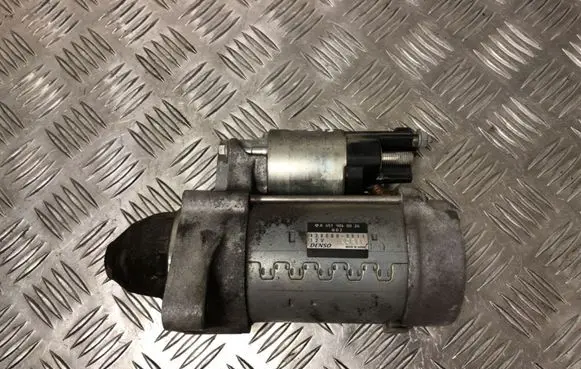 Mercedes-Benz Sprinter W906 Starter motor A6519060026