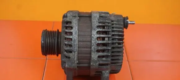 Nissan Qashqai Generator/alternator A3TJ4081ZE K9K