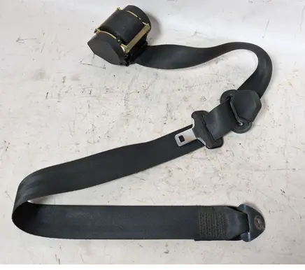 Citroen Berlingo Front seatbelt 550622400
