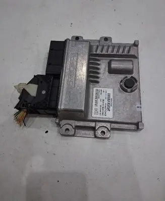 Peugeot 508 Engine control unit/module ECU 9809447980
