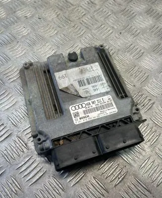 Audi A6 S6 C7 4G Engine control unit/module 4G0907311E
